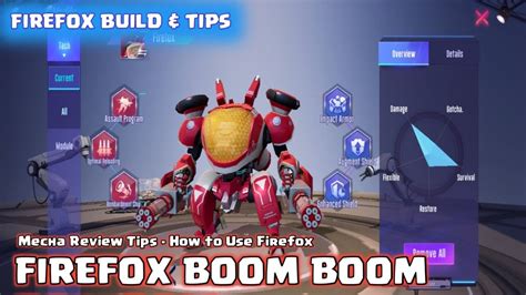smc firefox|SMC Guides Super Mecha Champions .